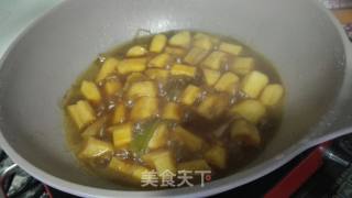 山药咕噜肉的做法步骤：10
