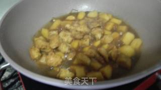 山药咕噜肉的做法步骤：11
