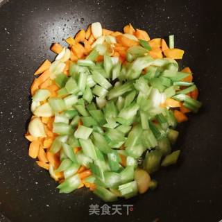 腰果鸡丁的做法步骤：9