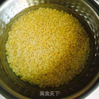 绿豆香酥饼的做法步骤：1