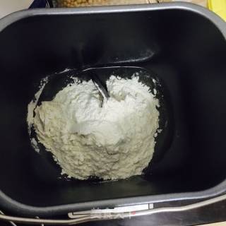绿豆香酥饼的做法步骤：3