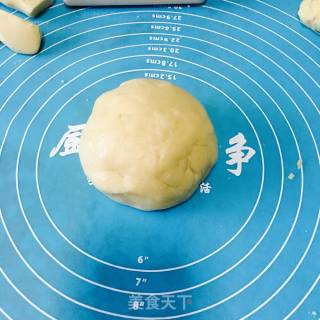 绿豆香酥饼的做法步骤：8
