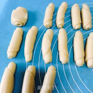 绿豆香酥饼的做法步骤：14