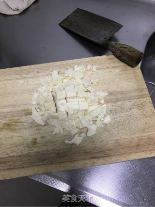 蛋香馒头粒的做法步骤：1
