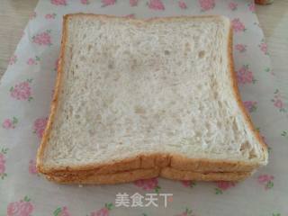 创意三明治——剩米饭的华丽变身的做法步骤：3