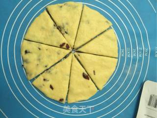 英式司康饼的做法步骤：5