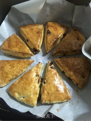 英式司康饼的做法步骤：7