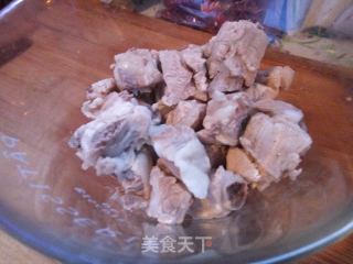 川辣糖醋排骨的做法步骤：5
