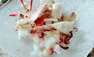 海鲜奶酪汤的做法步骤：1