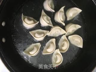 鸡蛋抱馄饨的做法步骤：4