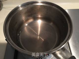 紫米酒酿卧蛋的做法步骤：1