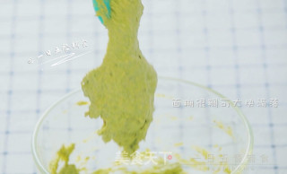时蔬挤挤面的做法步骤：4