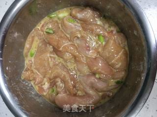自制美味鸡排的做法步骤：6