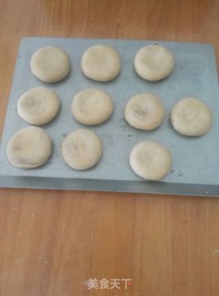 冬瓜蓉酥饼的做法步骤：10