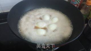 啤酒卤蛋的做法步骤：4