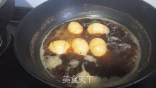 啤酒卤蛋的做法步骤：5