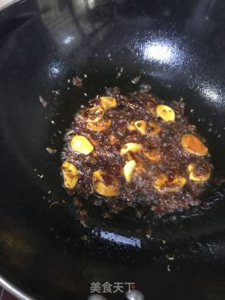麻辣水煮牛肉的做法步骤：10