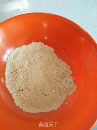 豆乳盒子必备黄豆粉的做法步骤：6