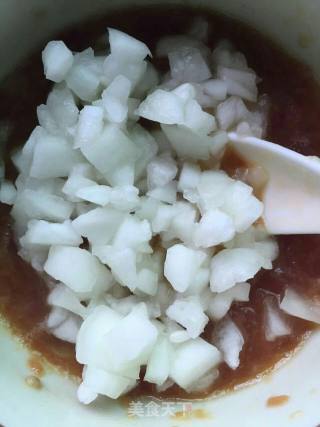 美味虾皮圈的做法步骤：5