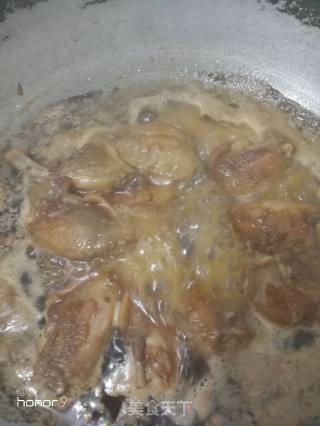 可乐鸡翅的做法步骤：3