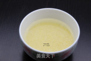 小米麦胚粥的做法步骤：2