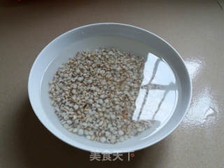 冬瓜薏米老鸭汤的做法步骤：1