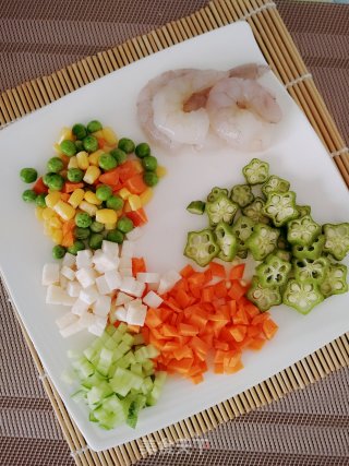 童趣营养餐之童鞋的做法步骤：1
