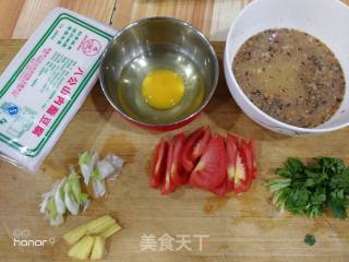 内脂豆腐汤的做法步骤：1