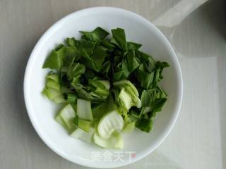 猪肉萝卜丸子汤的做法步骤：7