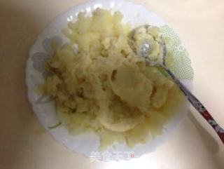 土豆沙拉的做法步骤：2