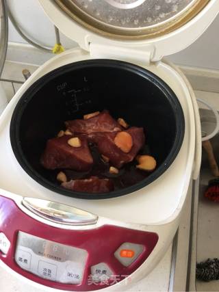 叉烧肉的做法步骤：3
