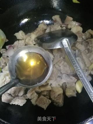 西红柿炖牛腩的做法步骤：8