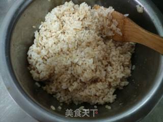 杂蔬炒饭的做法步骤：2