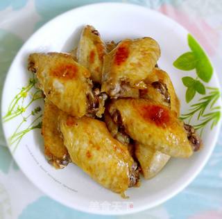 冬阴功鸡中翼的做法步骤：5