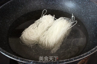 烤粉丝茄子的做法步骤：3