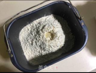 红薯吐司的做法步骤：3