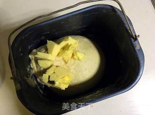 红薯吐司的做法步骤：4