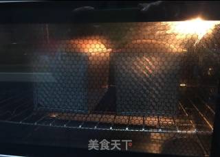 红薯吐司的做法步骤：11