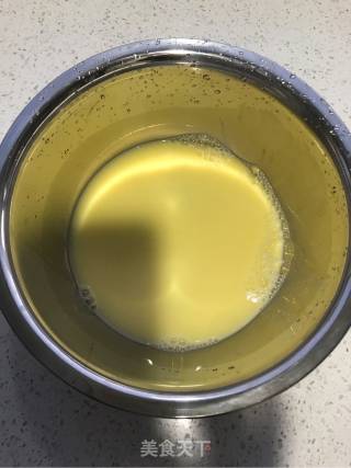 火腿蔬菜鸡蛋饼的做法步骤：3