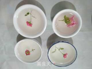 鲜花凉粉的做法步骤：10