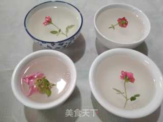 鲜花凉粉的做法步骤：11