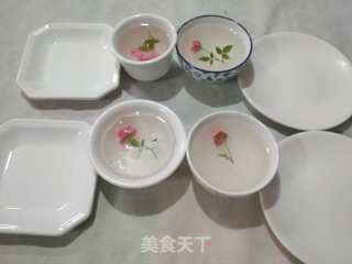 鲜花凉粉的做法步骤：12