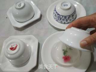 鲜花凉粉的做法步骤：15