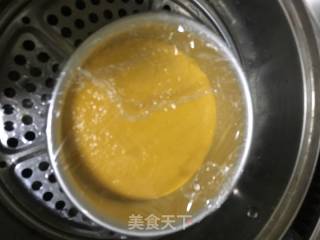 南瓜发糕的做法步骤：5
