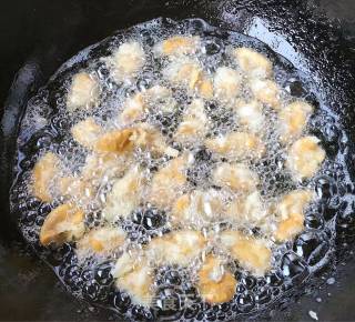 香酥肥肠的做法步骤：5