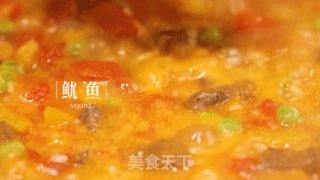 女巫秘制海鲜饭的做法步骤：10