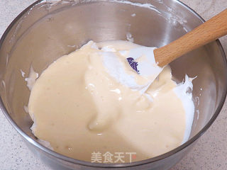 诱惑【豹纹杯子蛋糕】的做法步骤：5