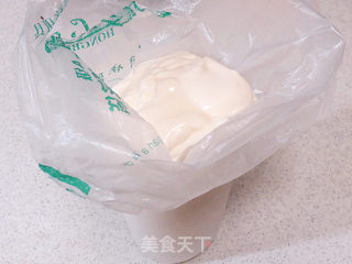 诱惑【豹纹杯子蛋糕】的做法步骤：9