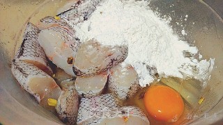 香酥鳕盒的做法步骤：3