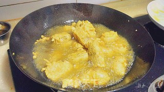 香酥鳕盒的做法步骤：8